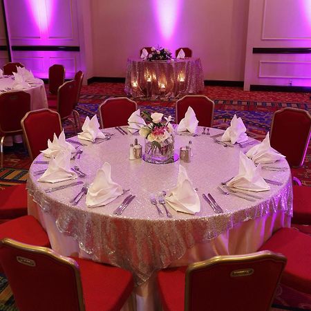 Marriott El Paso Hotel Bagian luar foto