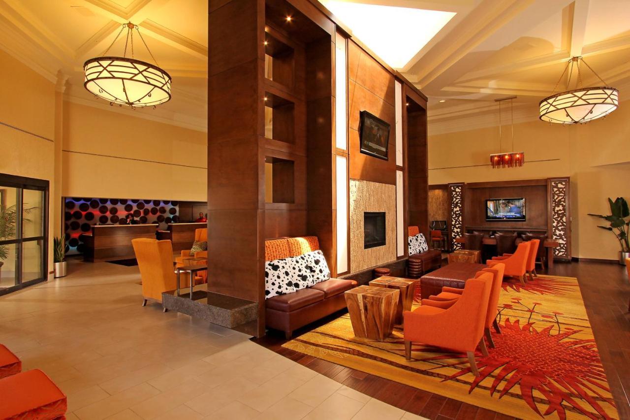 Marriott El Paso Hotel Bagian luar foto