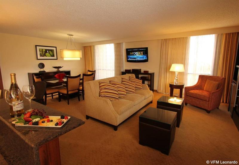 Marriott El Paso Hotel Bagian luar foto