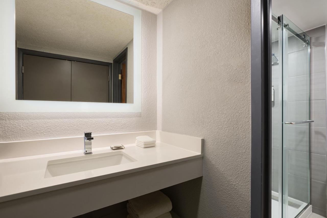 Marriott El Paso Hotel Bagian luar foto