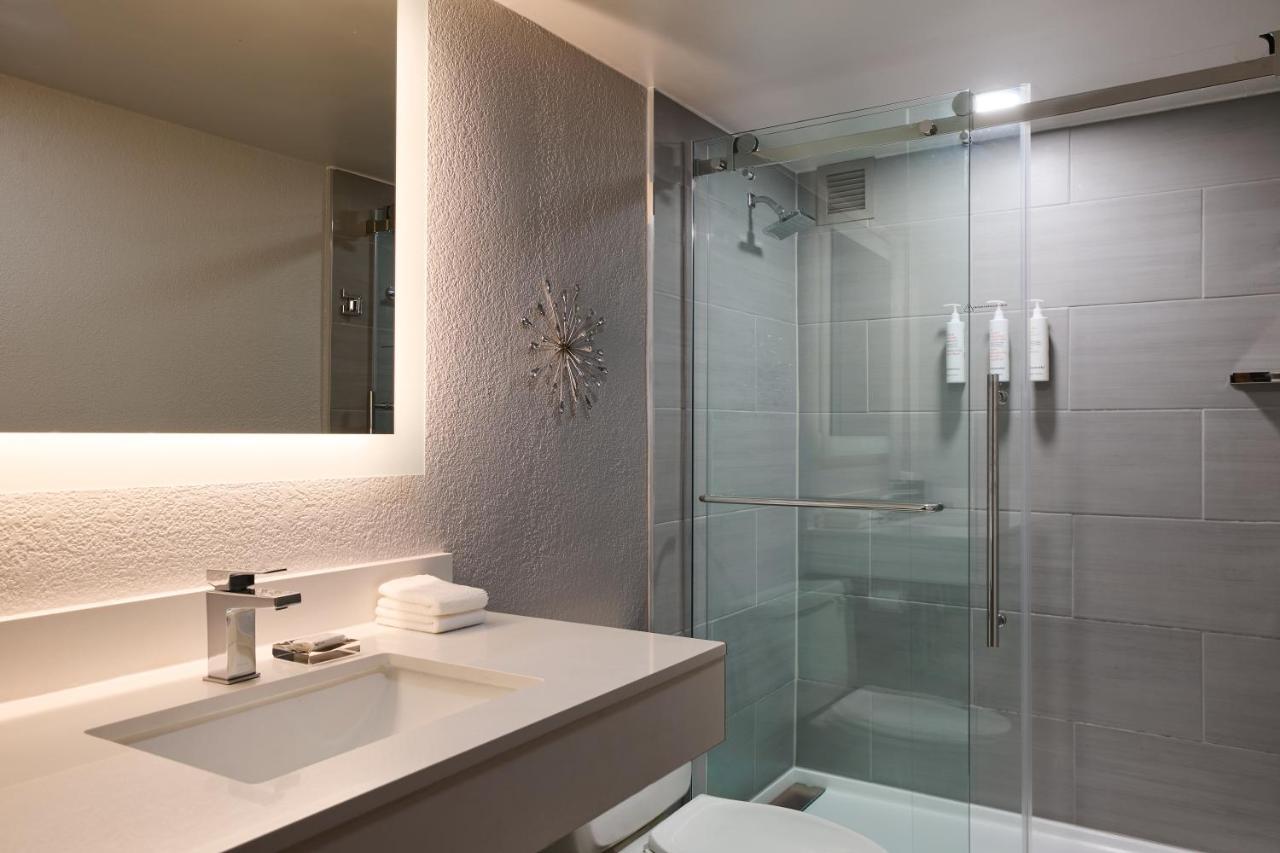 Marriott El Paso Hotel Bagian luar foto