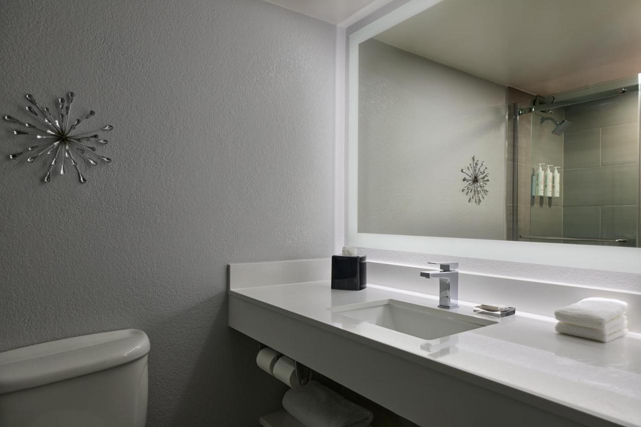 Marriott El Paso Hotel Bagian luar foto