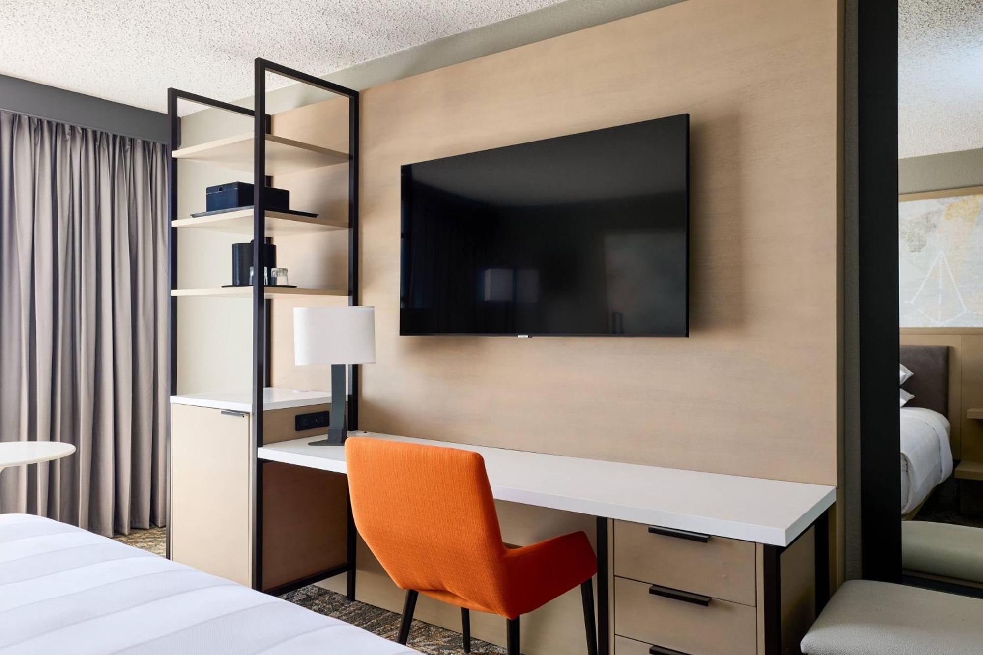 Marriott El Paso Hotel Bagian luar foto