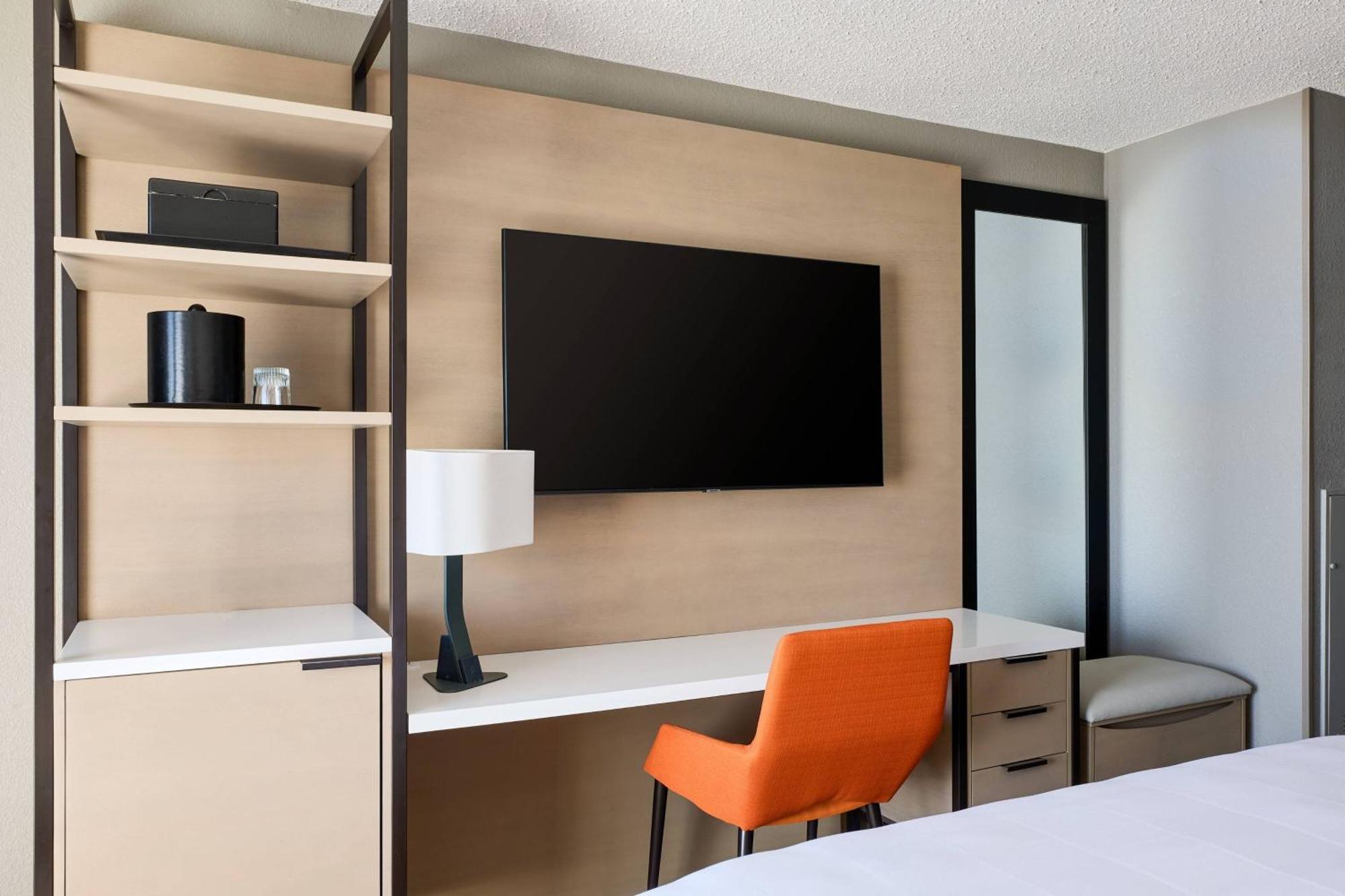 Marriott El Paso Hotel Bagian luar foto