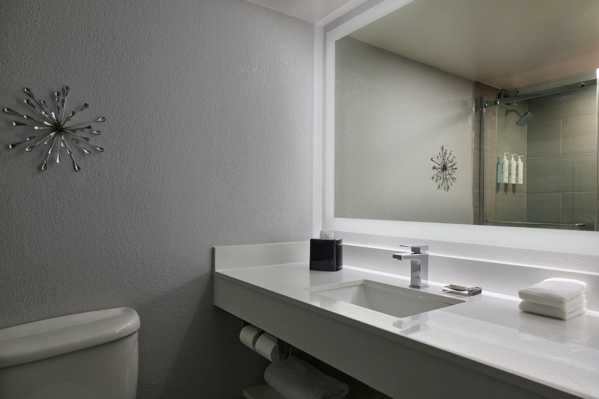 Marriott El Paso Hotel Bagian luar foto