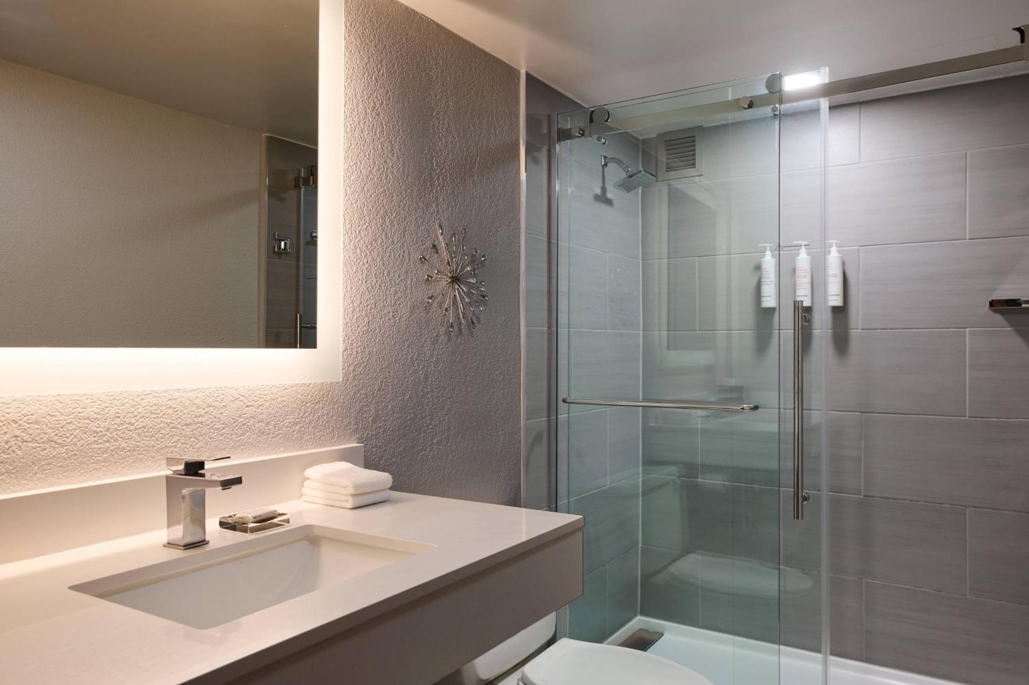 Marriott El Paso Hotel Bagian luar foto