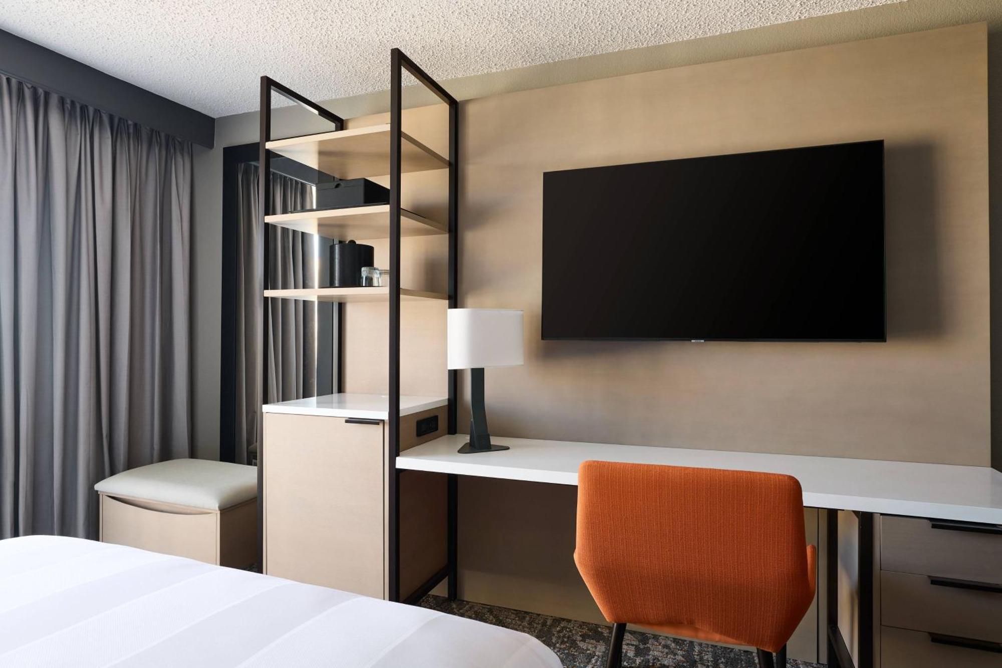 Marriott El Paso Hotel Bagian luar foto