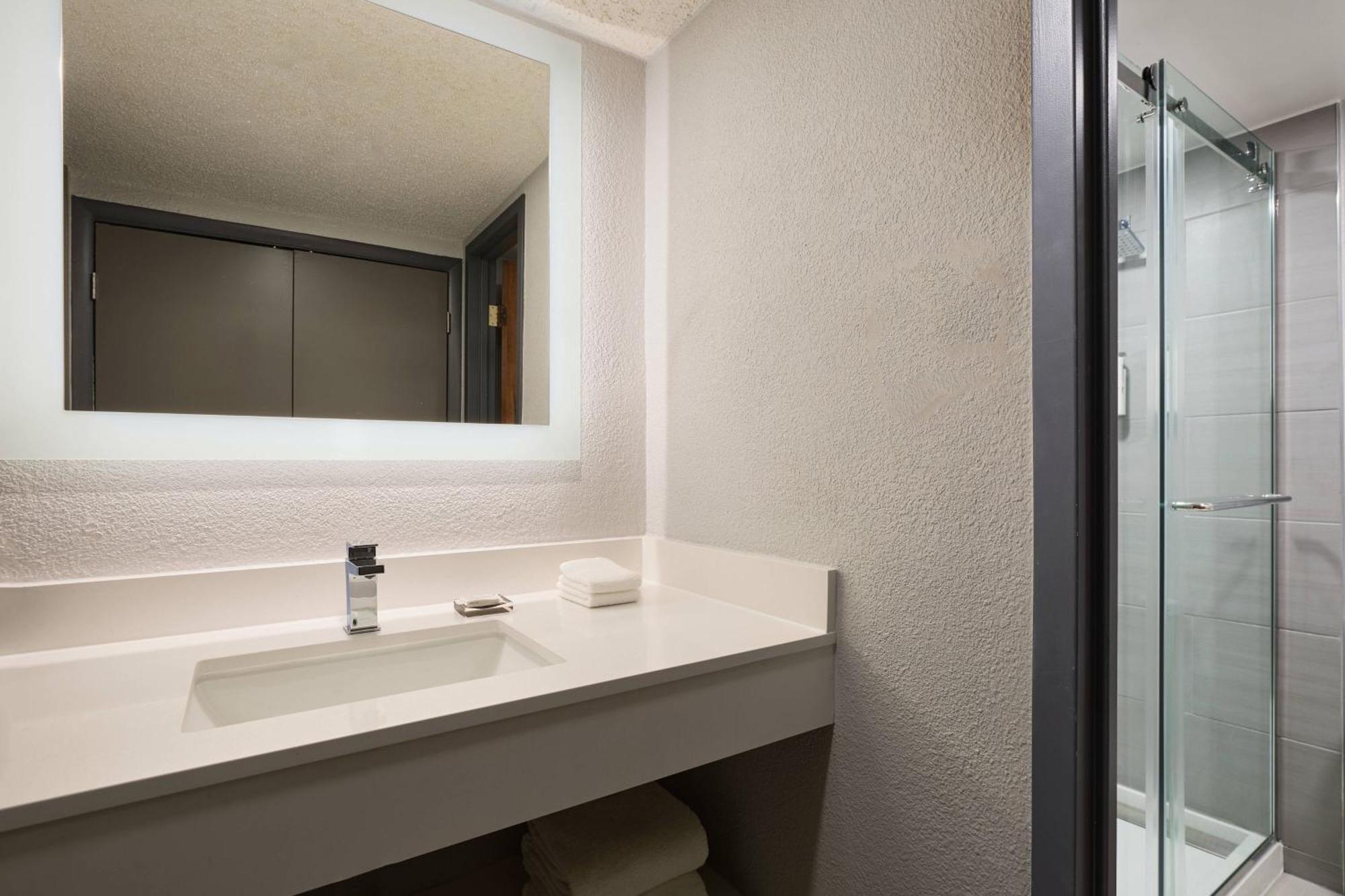 Marriott El Paso Hotel Bagian luar foto