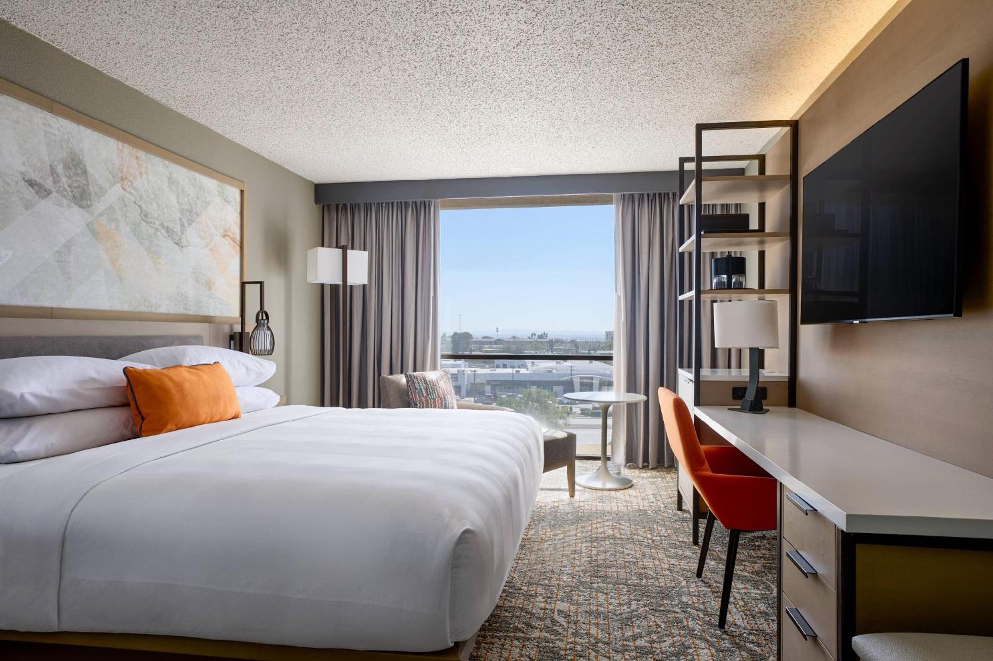 Marriott El Paso Hotel Bagian luar foto
