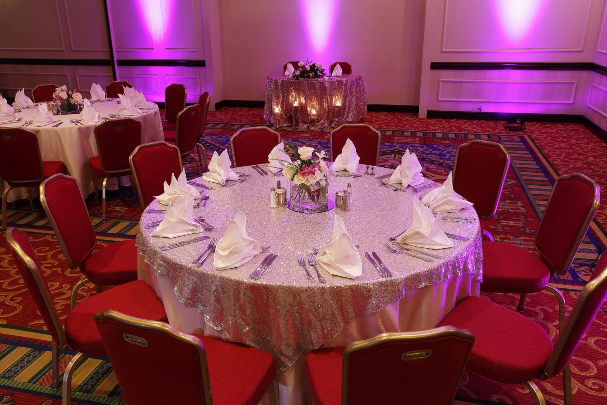 Marriott El Paso Hotel Bagian luar foto