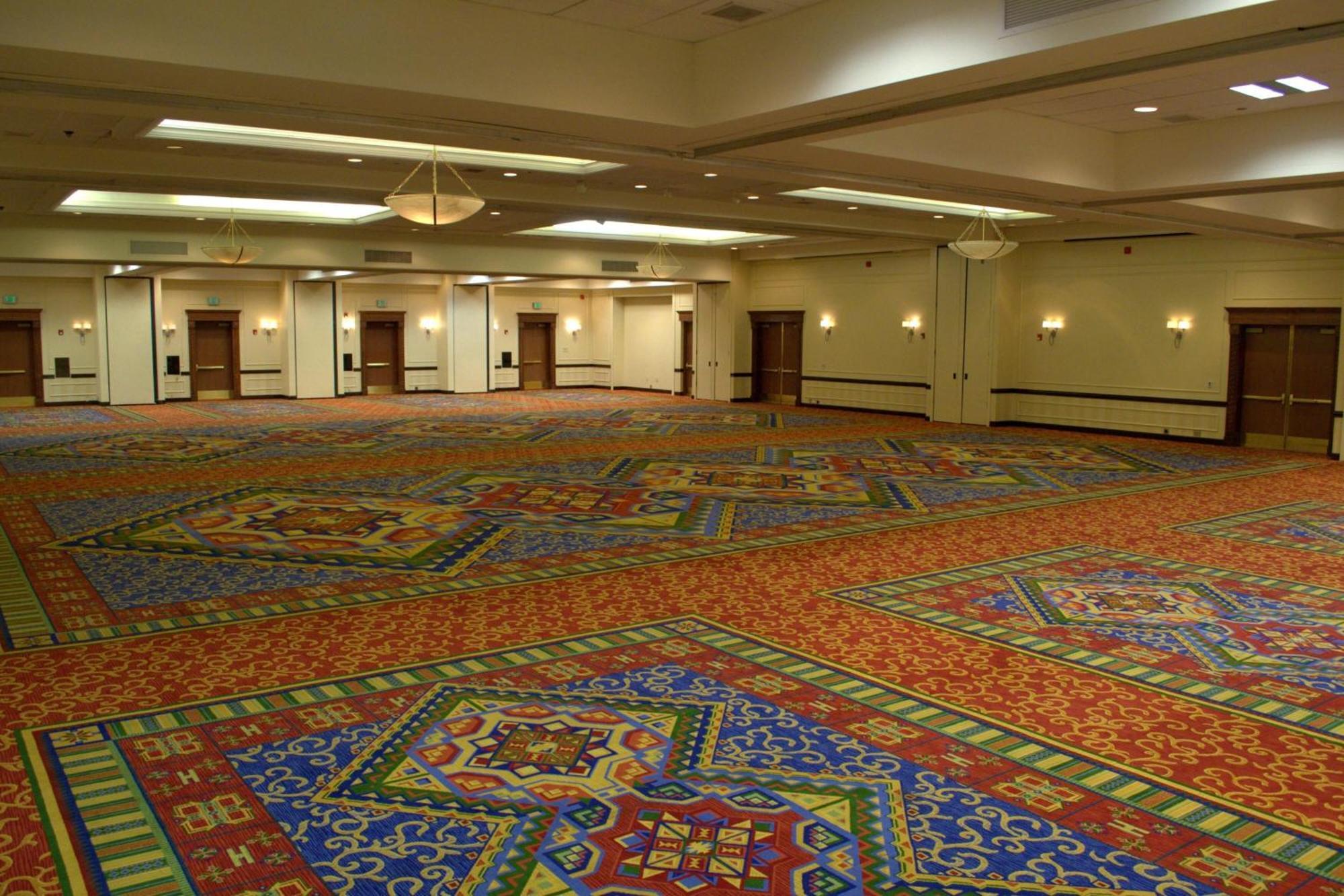 Marriott El Paso Hotel Bagian luar foto