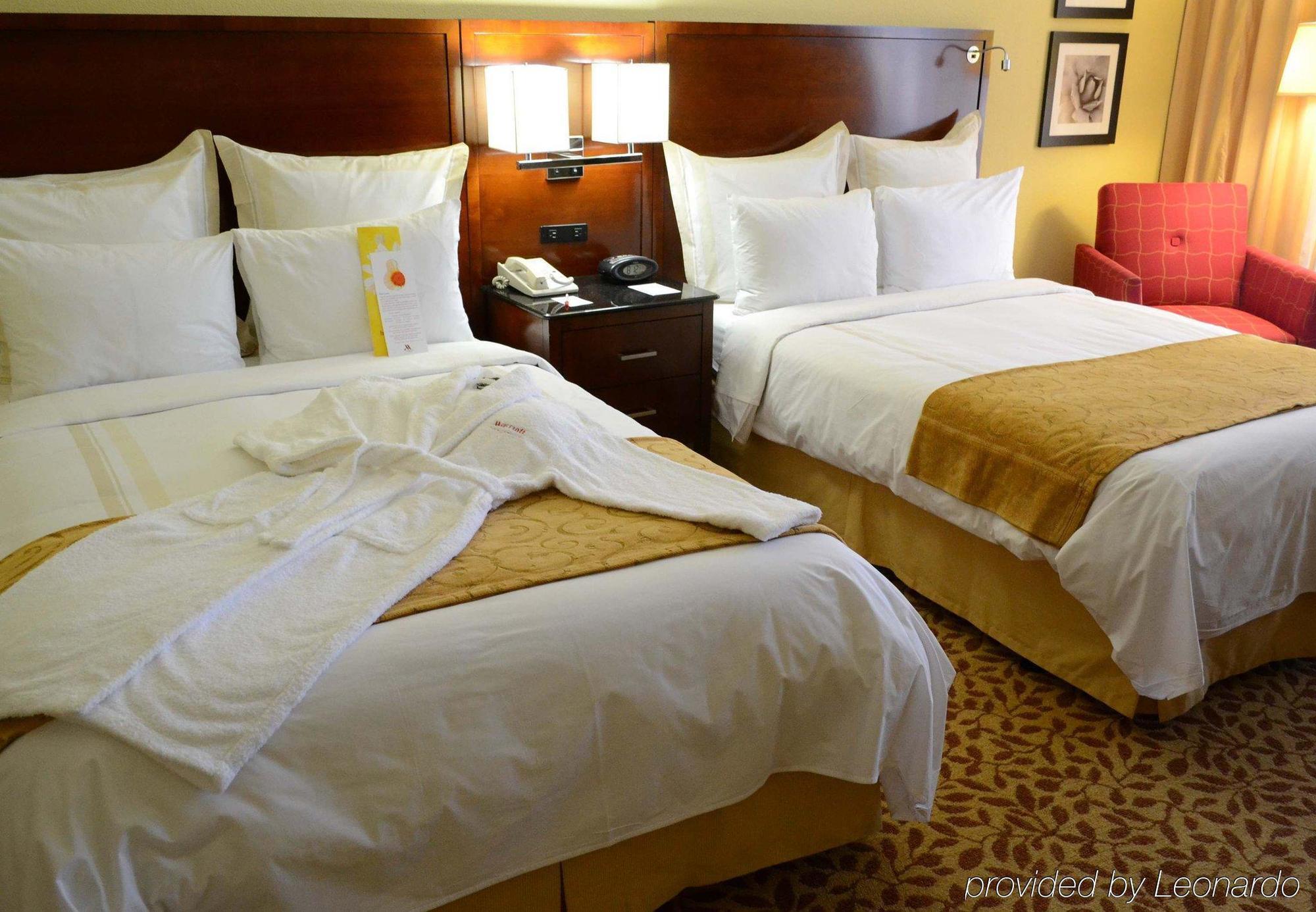 Marriott El Paso Hotel Bagian luar foto
