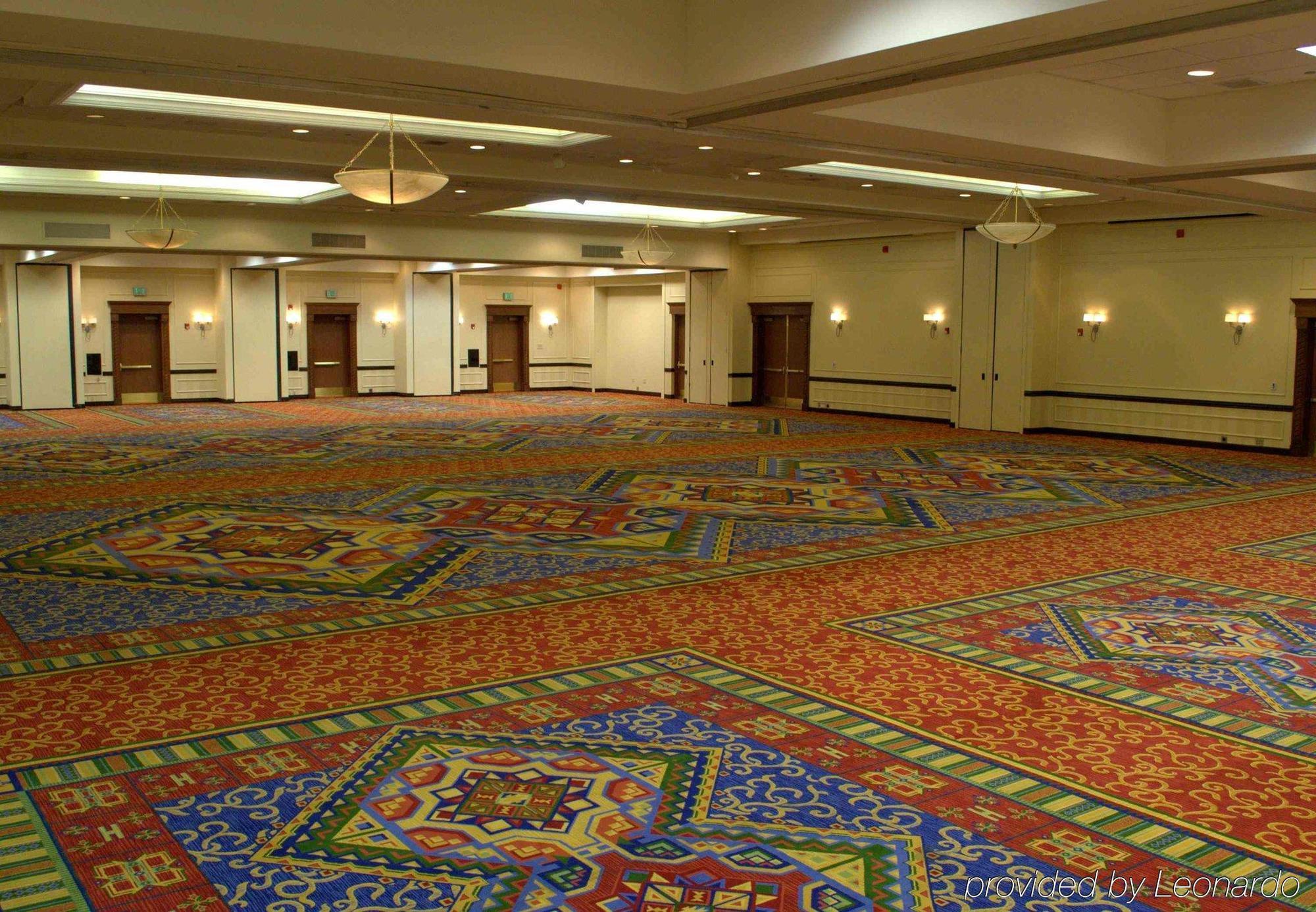 Marriott El Paso Hotel Bagian luar foto