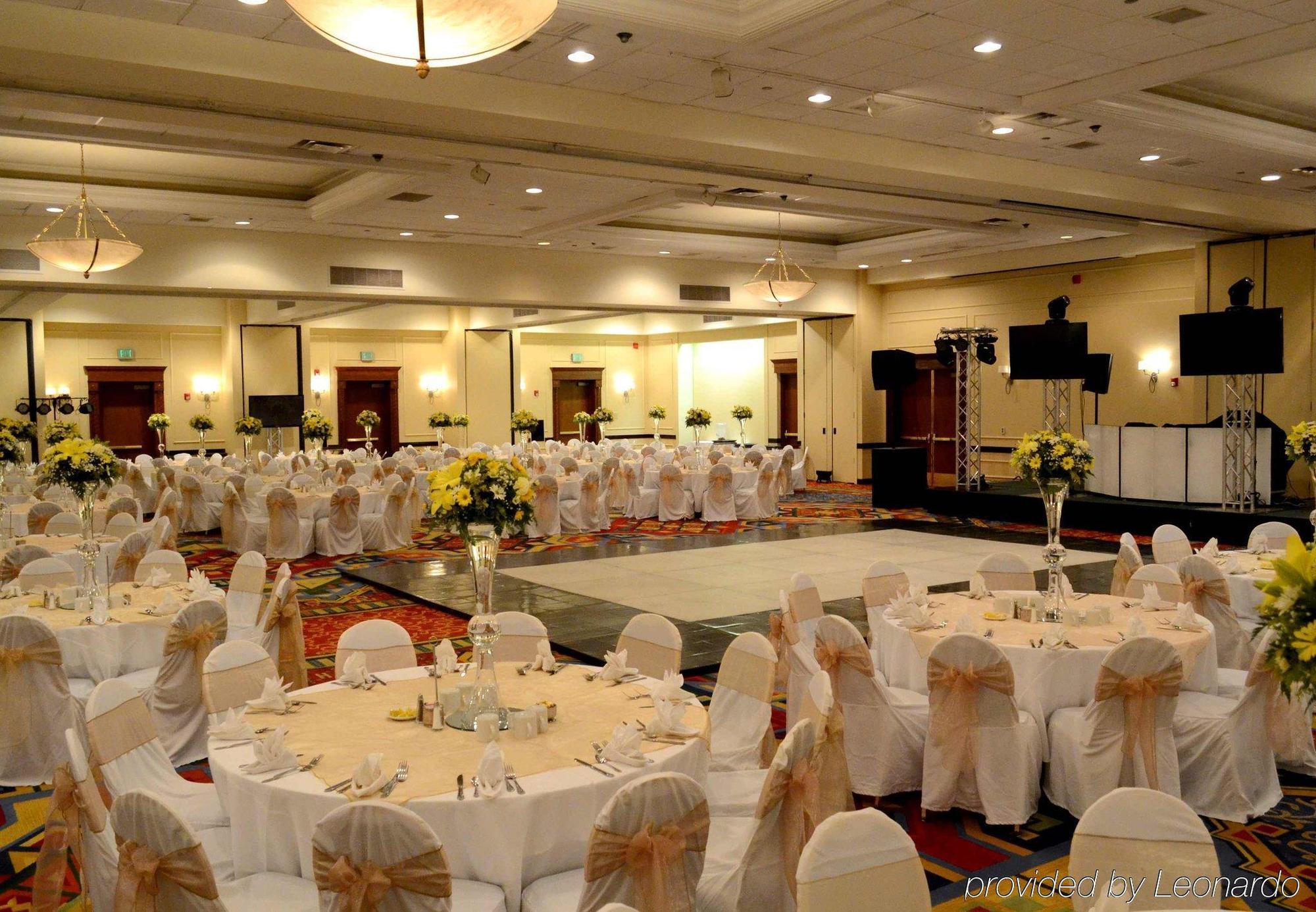 Marriott El Paso Hotel Bagian luar foto