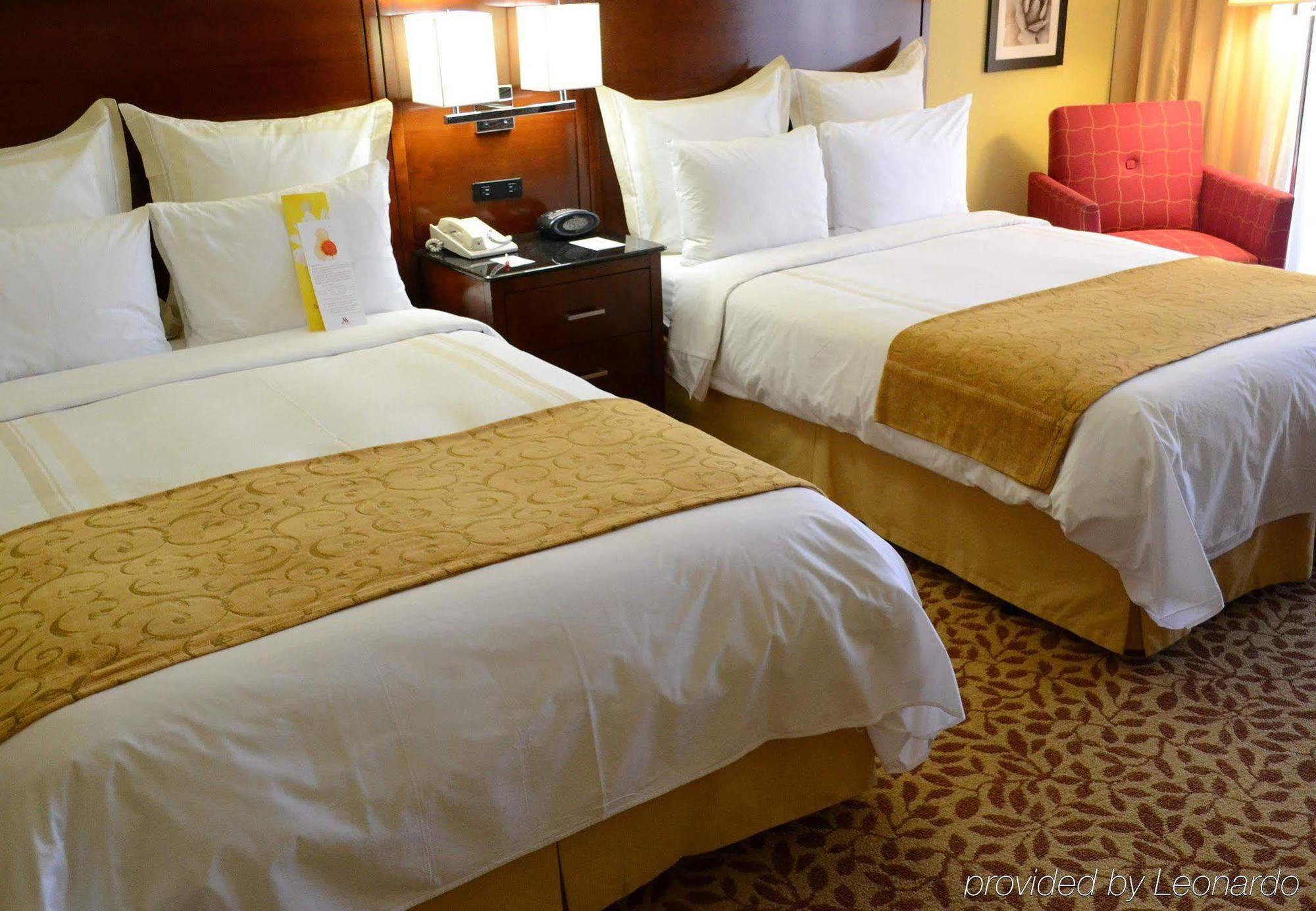 Marriott El Paso Hotel Bagian luar foto