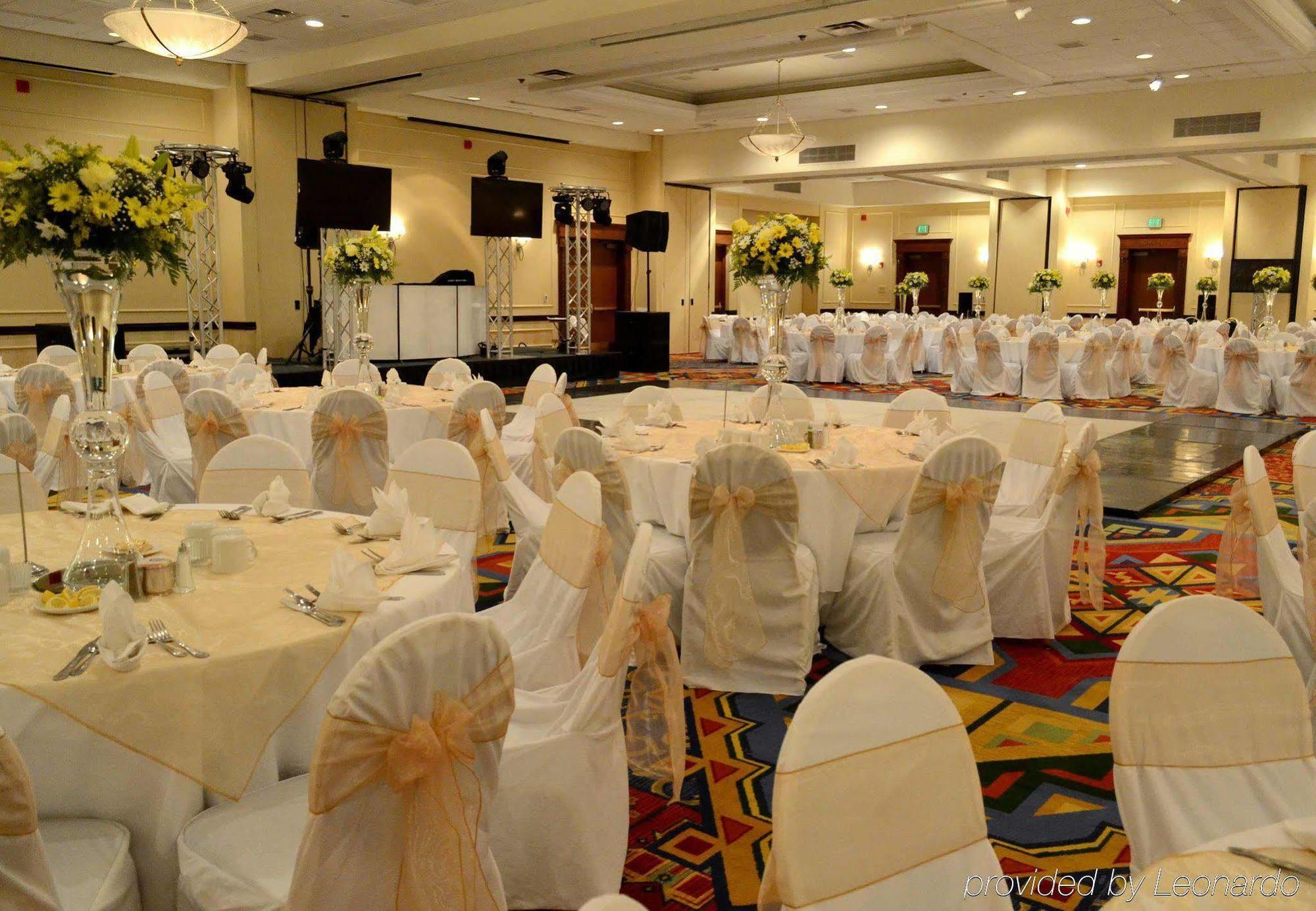 Marriott El Paso Hotel Bagian luar foto