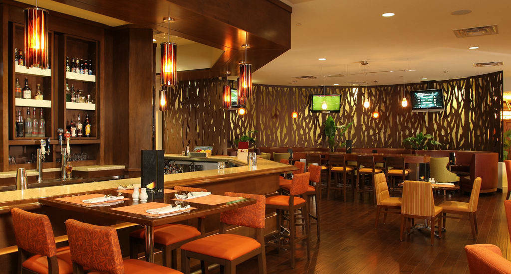 Marriott El Paso Hotel Bagian luar foto